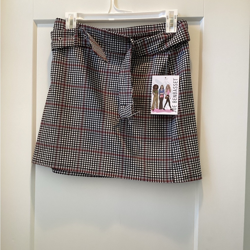 NWT Joe Benbasset‎ Skirt